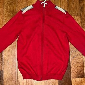 Burberry Cardigan Sz 7